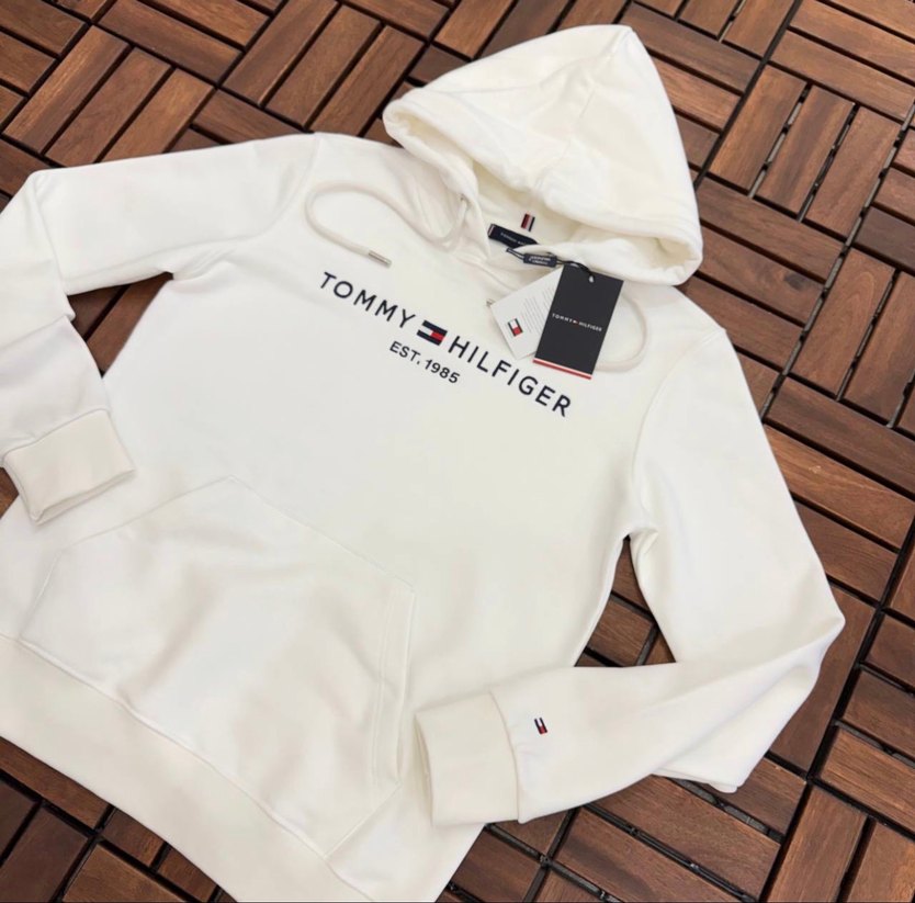 Tommy  Sweatshirt - Görsel 2