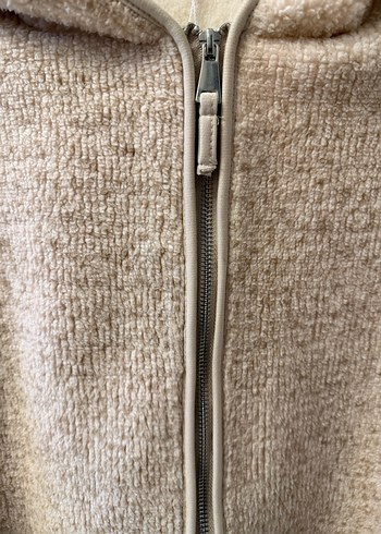 OYSHO STİL MUFLON POLAR - Görsel 3