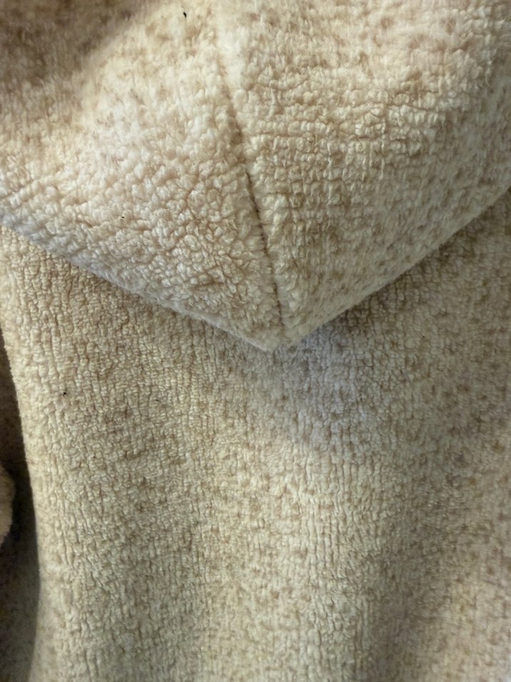 OYSHO STİL MUFLON POLAR - Görsel 5