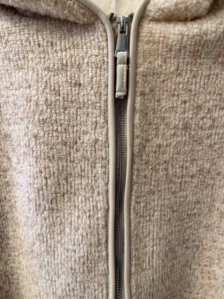 OYSHO STİL MUFLON POLAR - Görsel 3