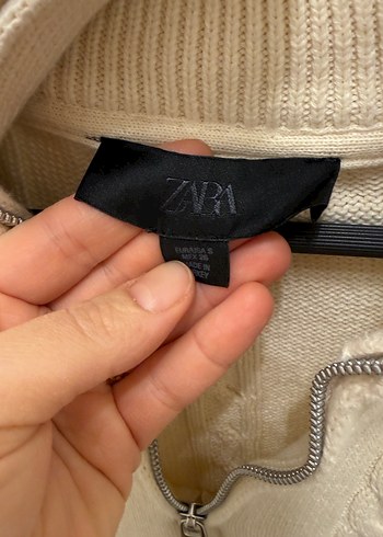 ZARA KAZAK - Görsel 5