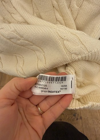 ZARA KAZAK - Görsel 4