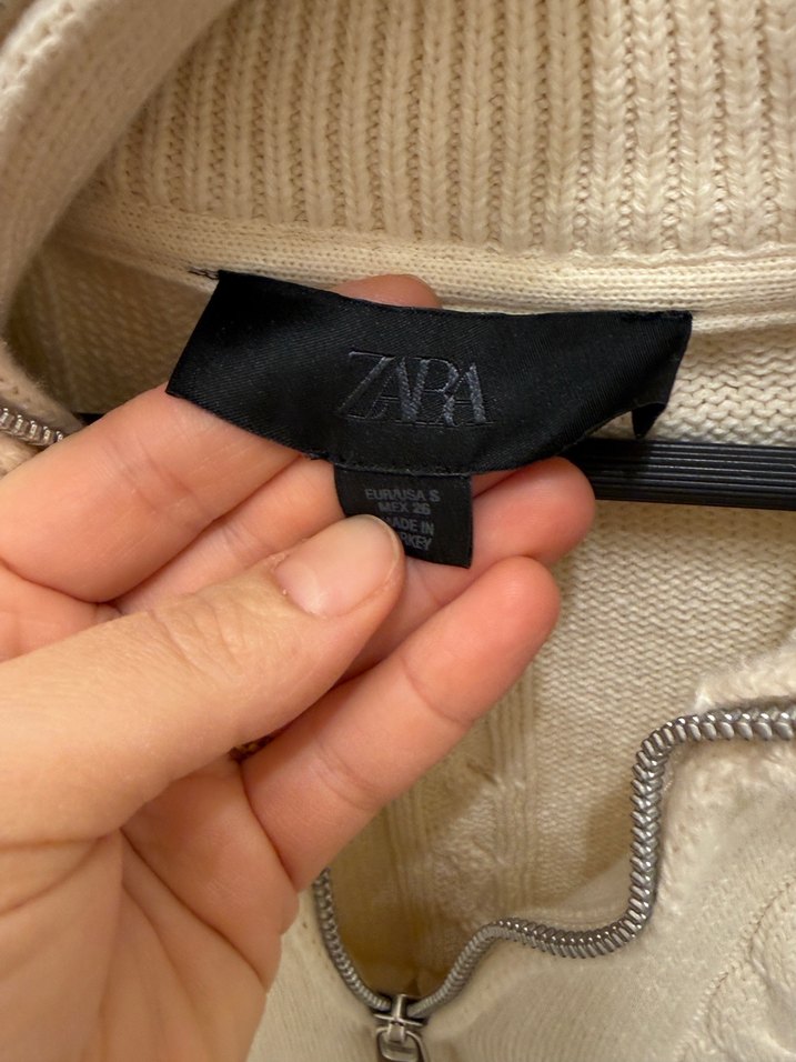 ZARA KAZAK - Görsel 5