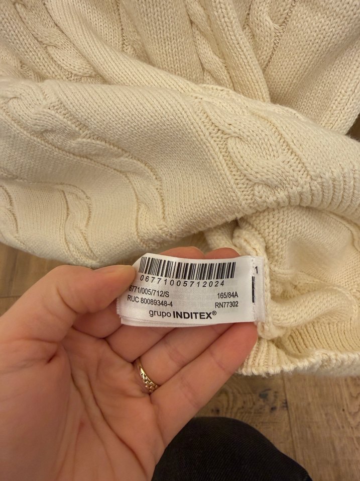 ZARA KAZAK - Görsel 4