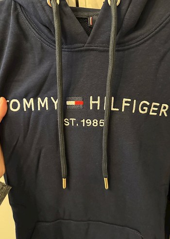 Tommy Sweatshirt - Görsel 8