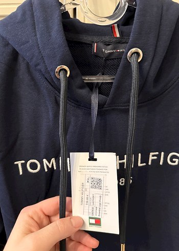 Tommy Sweatshirt - Görsel 7