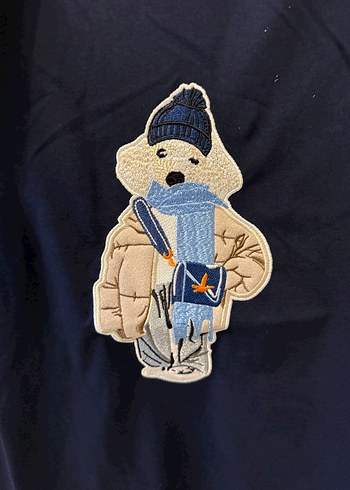 Kadın  Baskılı Kısa Kollu Tişört - Görsel 4