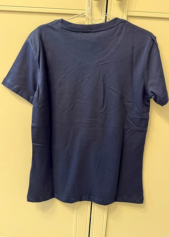 Kadın  Baskılı Kısa Kollu Tişört - Görsel 2