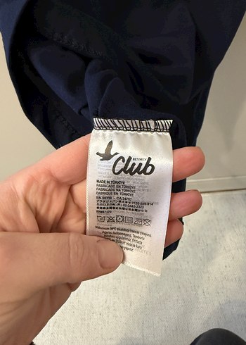 Kadın  Baskılı Kısa Kollu Tişört - Görsel 6