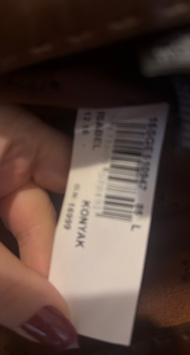 Kahverengi Kürklü Deri Kadın Ceket - Görsel 3