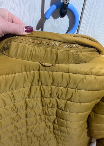 Kadın Kahverengi Midi Kaban - Görsel 4