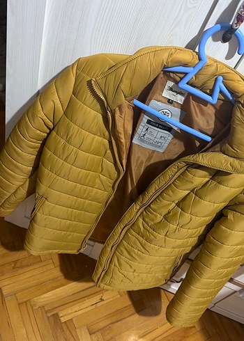 Kadın Kahverengi Midi Kaban - Görsel 6