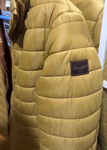 Kadın Kahverengi Midi Kaban - Görsel 3