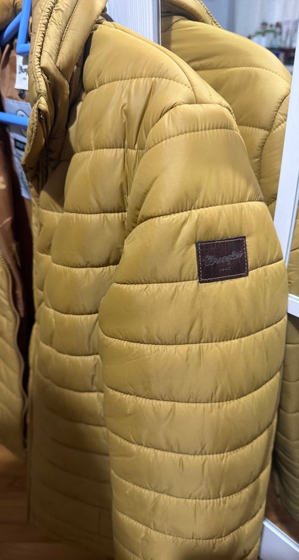 Kadın Kahverengi Midi Kaban - Görsel 3