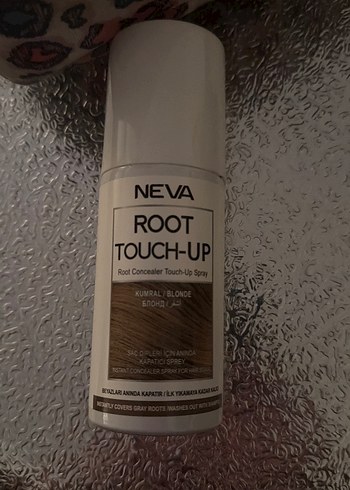 Neva Root Touch-Up Saç Kökü Boyası - Görsel 2