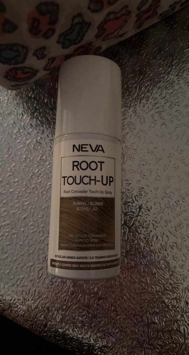 Neva Root Touch-Up Saç Kökü Boyası - Görsel 2