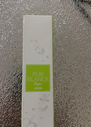 Avon Pur Blanca Kadın Parfümü - Görsel 2