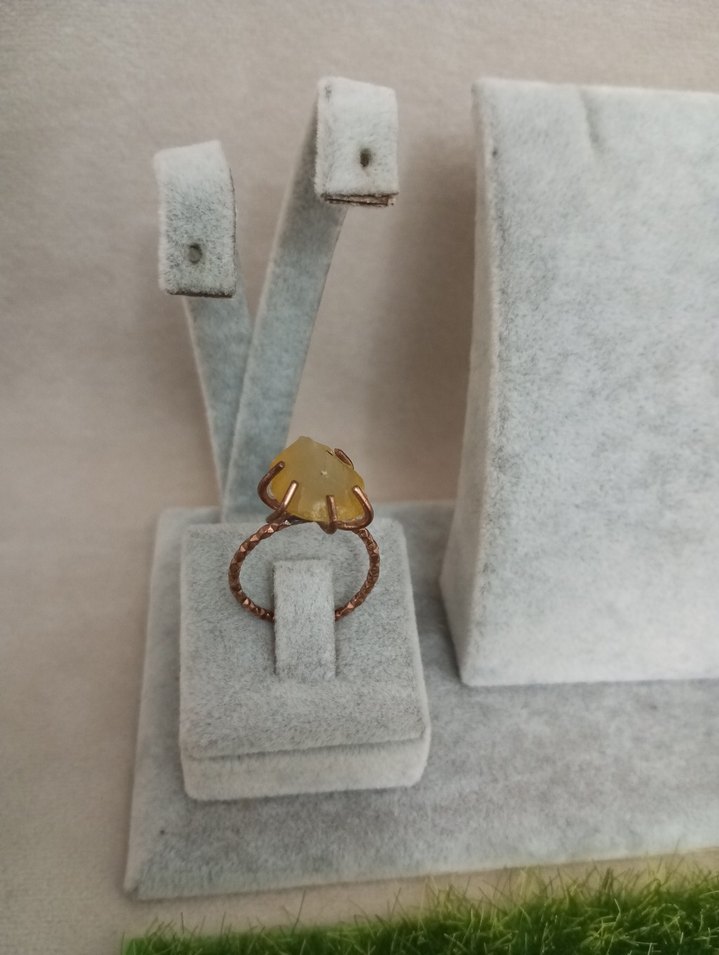 Bakır Yüzük Modelleri - Görsel 2