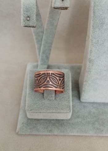 Bakır Yüzük Modelleri - Görsel 6