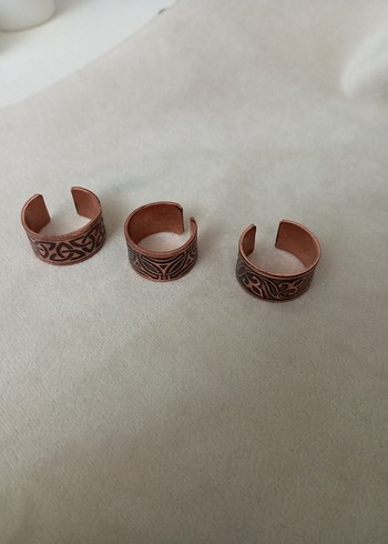 Bakır Yüzük Modelleri - Görsel 3