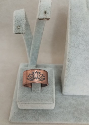 Bakır Yüzük Modelleri - Görsel 5