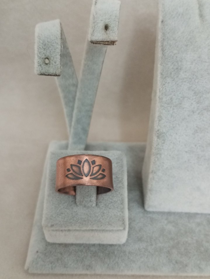 Bakır Yüzük Modelleri - Görsel 5