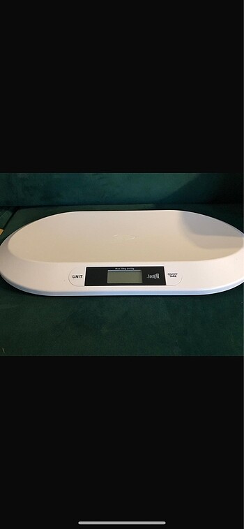 Bebek tartı - Görsel 3