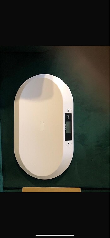 Bebek tartı - Görsel 2