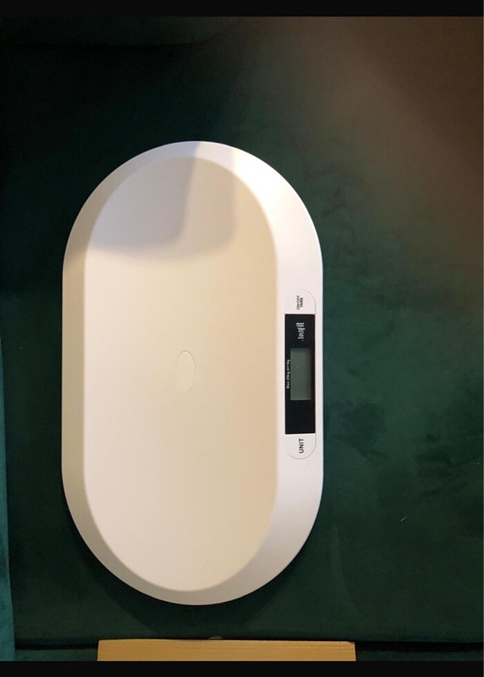 Bebek tartı - Görsel 2