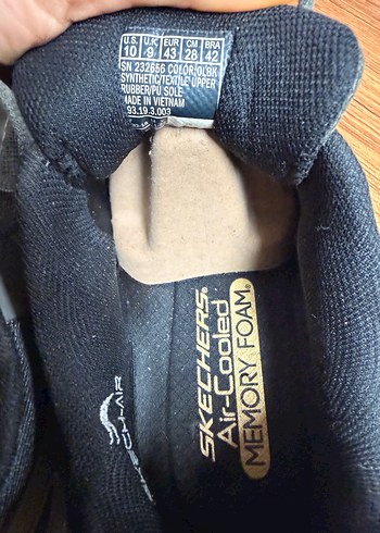 Gri Normcore Erkek Spor Ayakkabı - Görsel 7