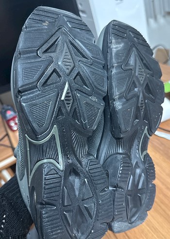 Gri Normcore Erkek Spor Ayakkabı - Görsel 8