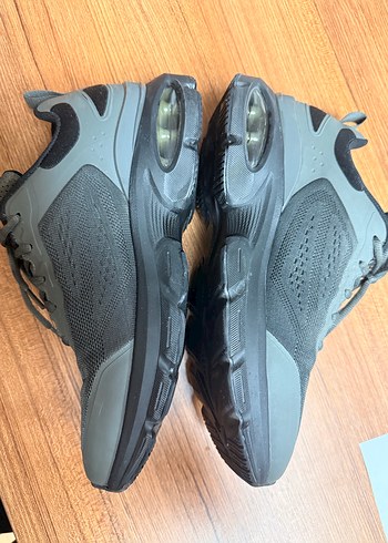 Gri Normcore Erkek Spor Ayakkabı - Görsel 3