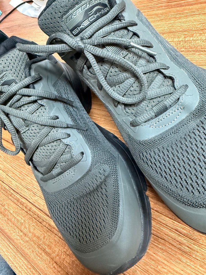 Gri Normcore Erkek Spor Ayakkabı - Görsel 5