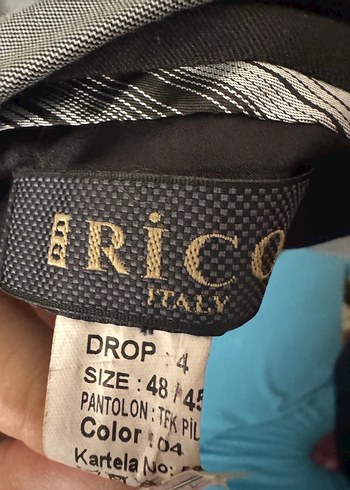 Gri Erkek Ofis Takım Elbise Ceketi - Görsel 3