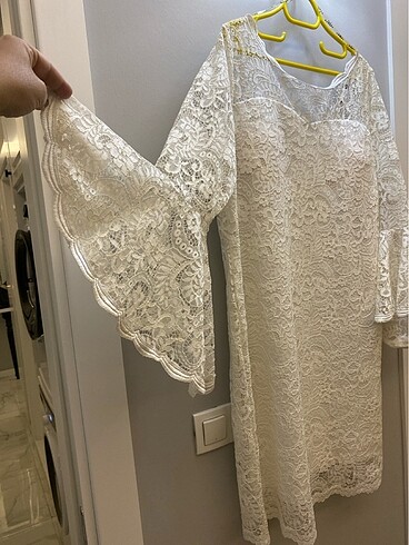 Trendyol & Milla Nikah elbisesi