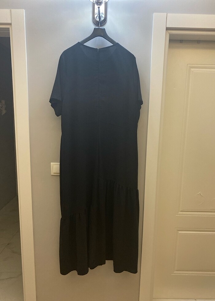 Uzun elbise - Görsel 3