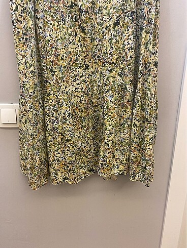 LC Waikiki Sıfır kol elbise