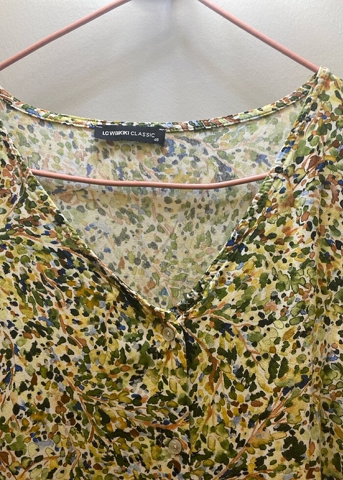 Sıfır kol elbise - Görsel 3