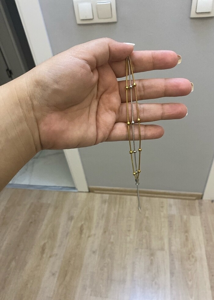 Çelik bileklik - Görsel 2