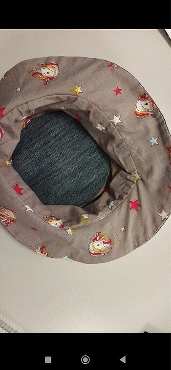 Yazlık şapka - Görsel 3