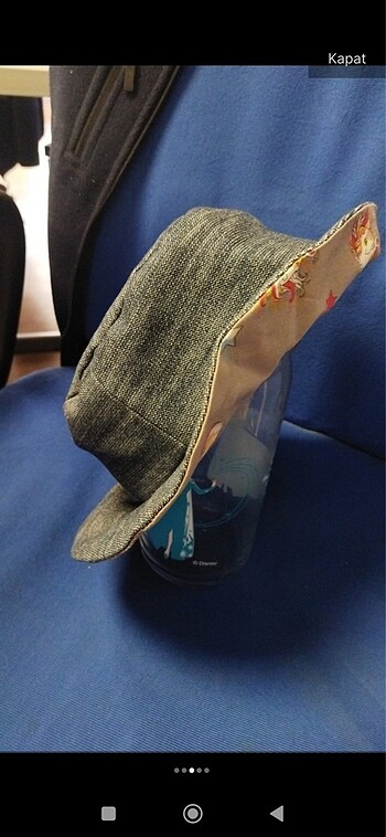 Yazlık şapka - Görsel 2