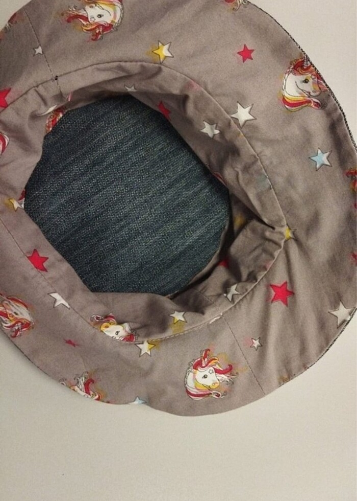 Yazlık şapka - Görsel 3