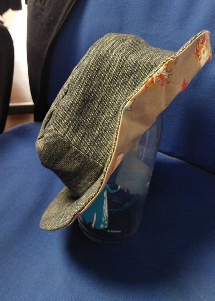 Yazlık şapka - Görsel 2