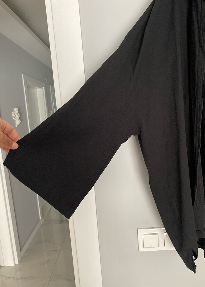 Pamuklu gömlek - Görsel 2