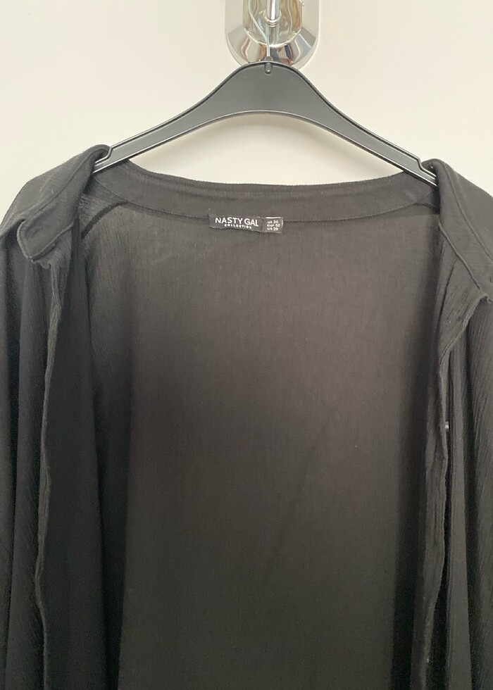 Pamuklu gömlek - Görsel 3