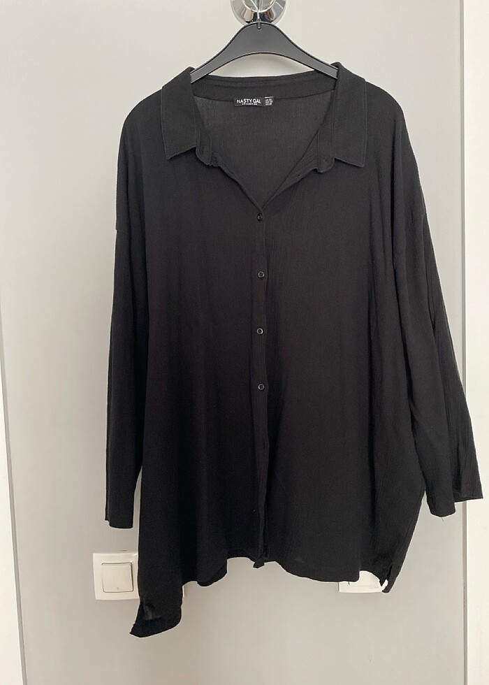 Pamuklu gömlek - Görsel 4