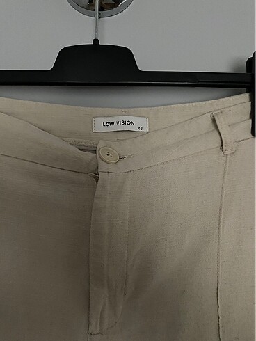 Keten pantolon - Görsel 5