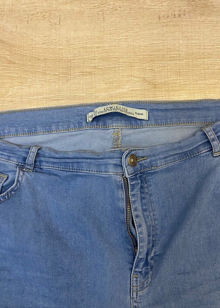 Kot pantolon - Görsel 4