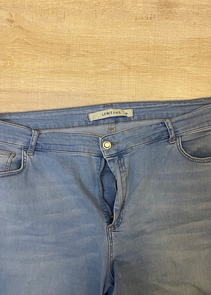 Kot pantolon - Görsel 2