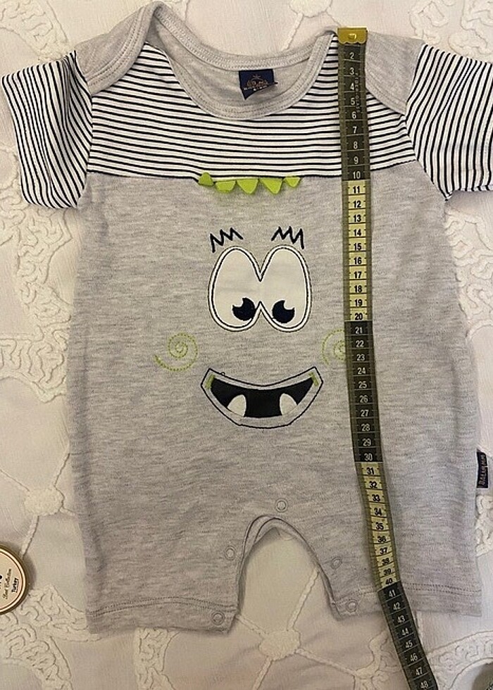 Bebek zıbın - Görsel 3